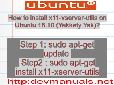 install xquartz ubuntu