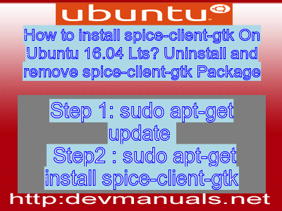 install spiceworks ubuntu 16.04