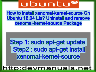 download ubuntu 16.04 source package