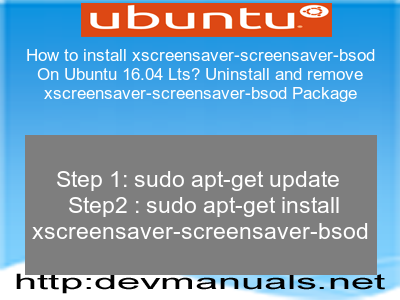 how to install a screensaver