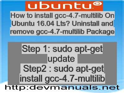 Ubuntu How To Install Gcc