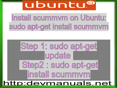 lançador de jogos ScummVM no Linux via Snap - veja como instalar